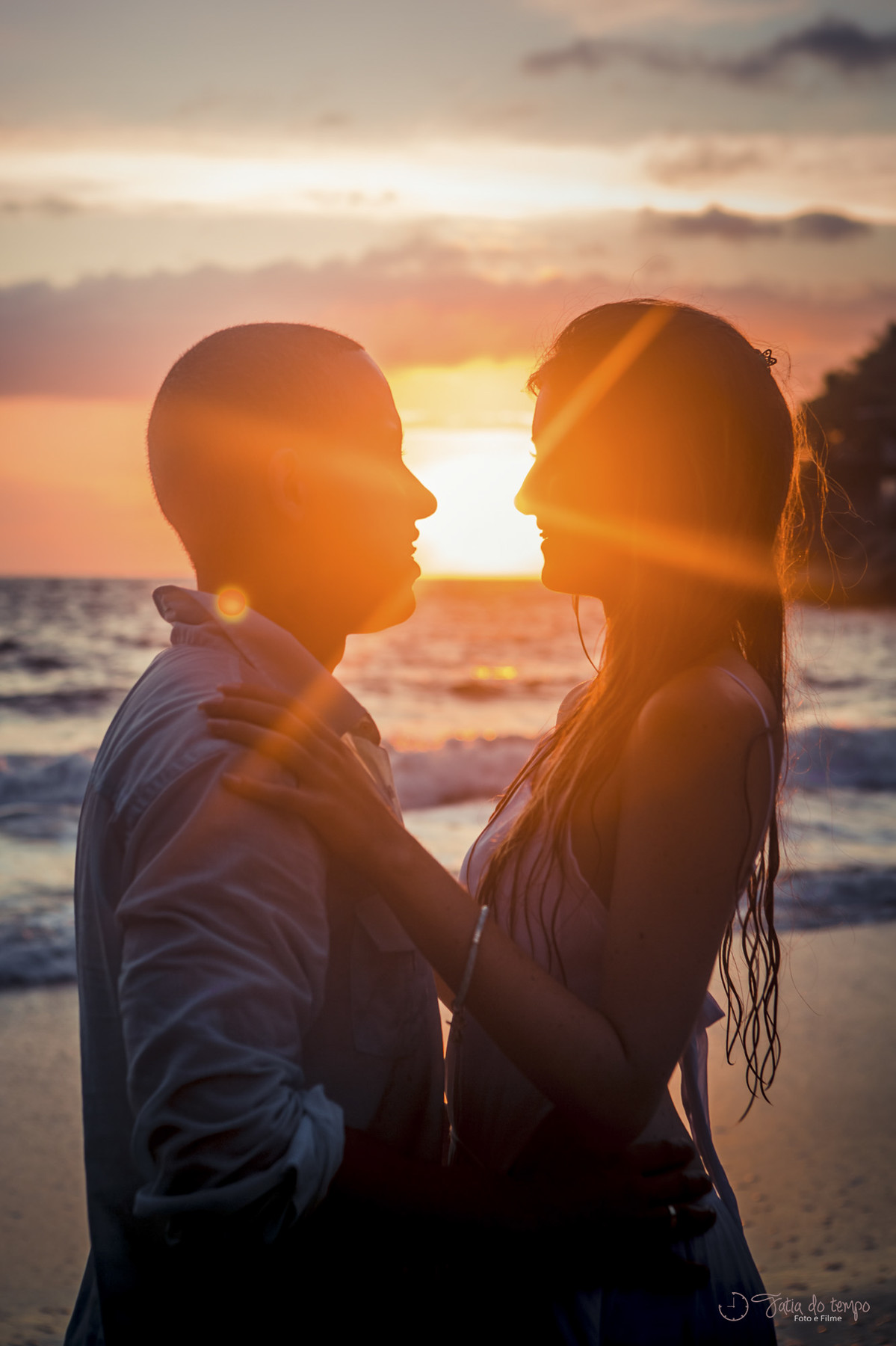 pre casamento, nascer do sol, casamento