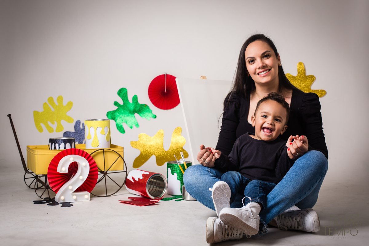 ensaio paint baby, ensaio paint baby, ensaio de bebe, ensaio de bebe, ensaio de 2 anos, ensaio de familia, paint baby, ensaio de pintura, ensaio pintura