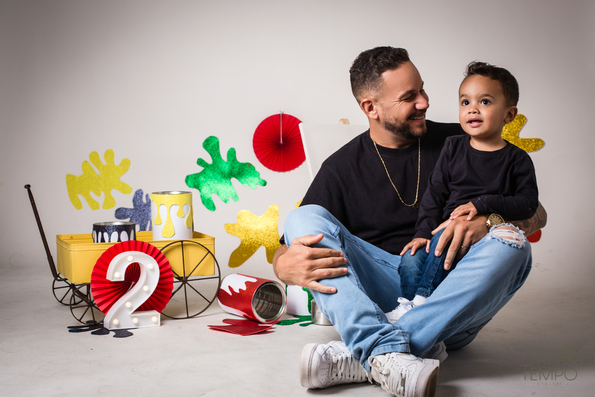 ensaio paint baby, ensaio paint baby, ensaio de bebe, ensaio de bebe, ensaio de 2 anos, ensaio de familia, paint baby, ensaio de pintura, ensaio pintura