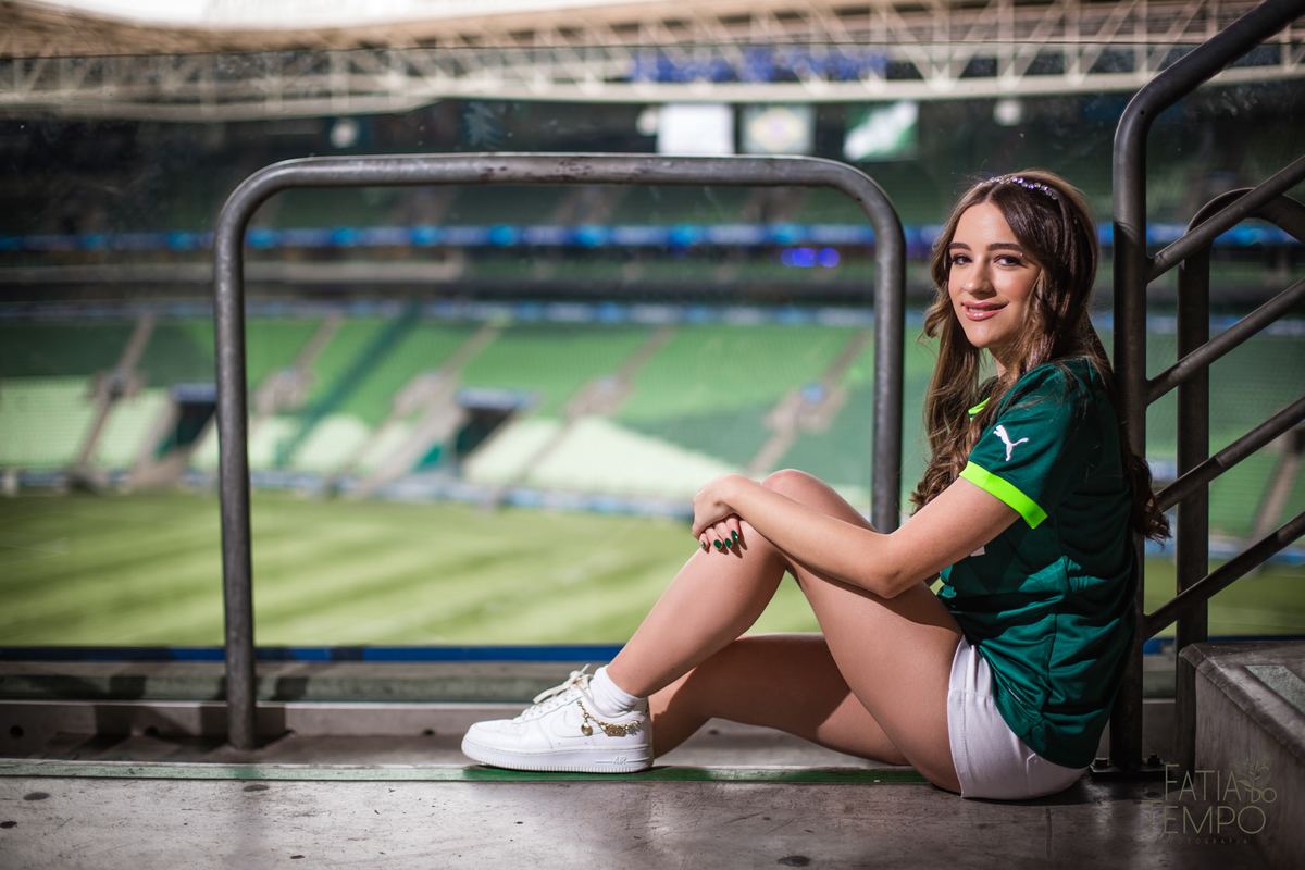 ensaio allianz parque, ensaio no estadio, ensaio pre festa, ensaio de debutante palmeirense, ensaio palmeiras, ensaio no estadio do palmeiras, debutante palmeirense, ensaio xv, ensaio pre festa de 15 anos, ensaio no estadio allianz parque, 