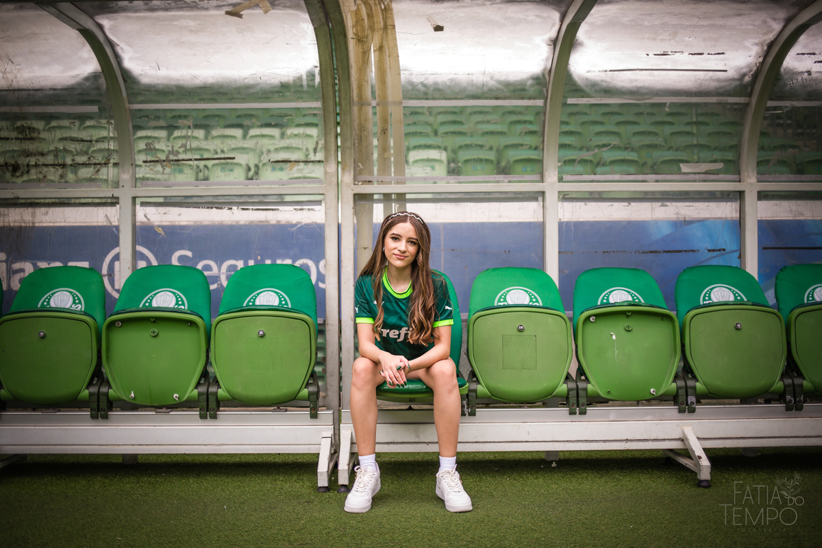 ensaio allianz parque, ensaio no estadio, ensaio pre festa, ensaio de debutante palmeirense, ensaio palmeiras, ensaio no estadio do palmeiras, debutante palmeirense, ensaio xv, ensaio pre festa de 15 anos, ensaio no estadio allianz parque, 