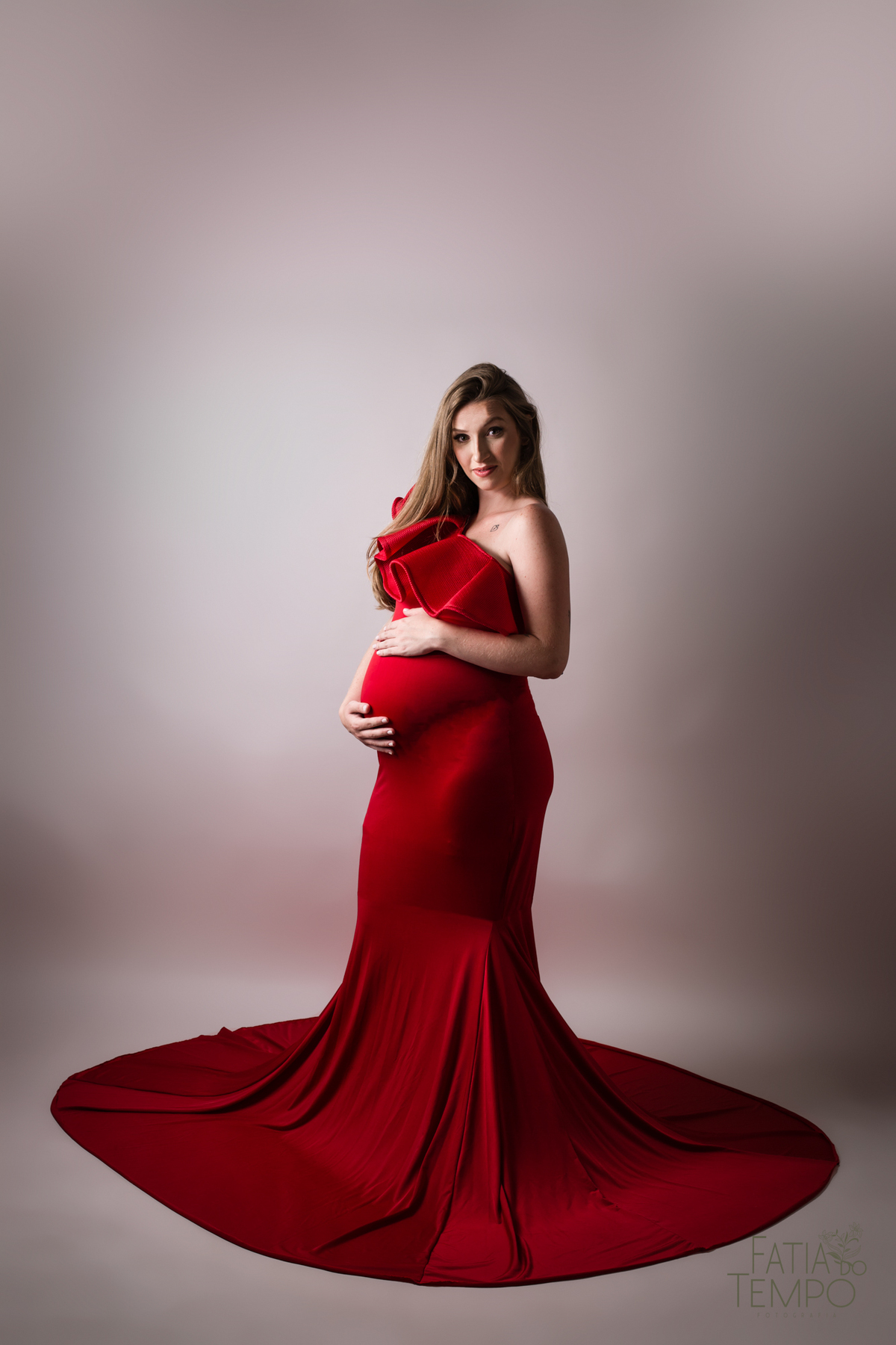 estuio em sao caetano, ensaio gestante, ensaiogestante em estudio, gestante com pitbull, pitbull, gestante loira