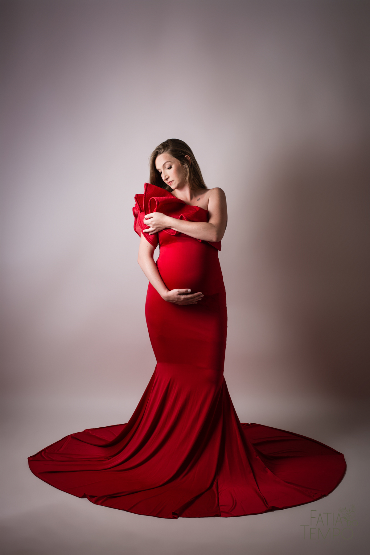 estuio em sao caetano, ensaio gestante, ensaiogestante em estudio, gestante com pitbull, pitbull, gestante loira