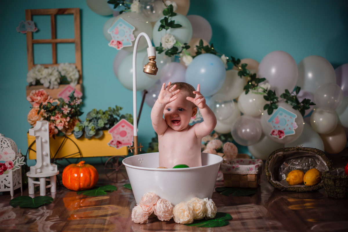 Smash the fruit, ensaio smash, ensaio smash the fruit jardim, ensaio smash the cake, smash the cake, ensaio de criança, ensaio de bebe