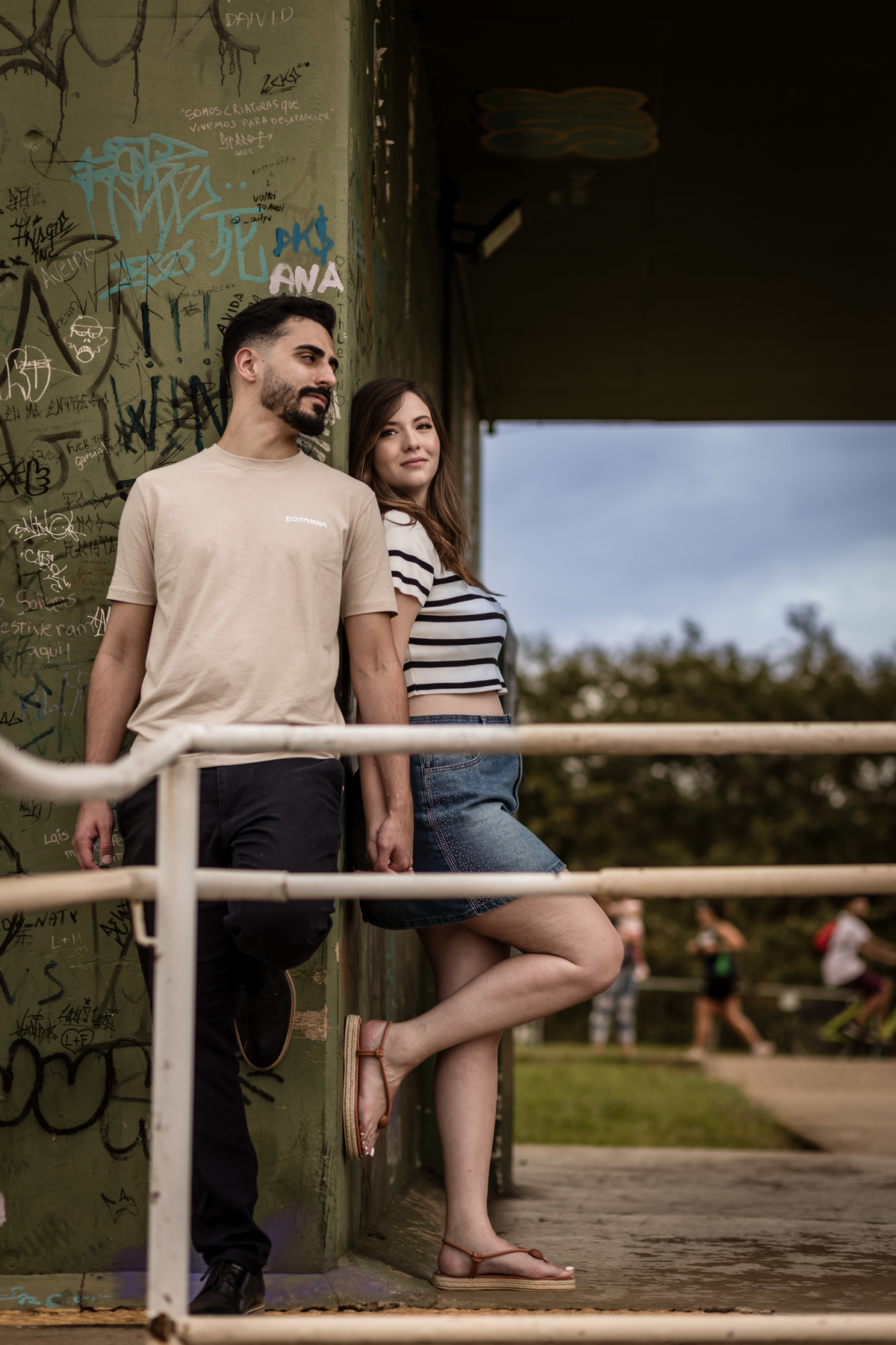 pre wedding, pré casamento, parque villa lobos, ensaio fotográfico, CASAMENTO, noiva, noivo, foto professional, vestido de noiva, namorados, marido, esposa, decoração, carrossel, roda gigante, felicidade, casamento no campo, amor, familia, 