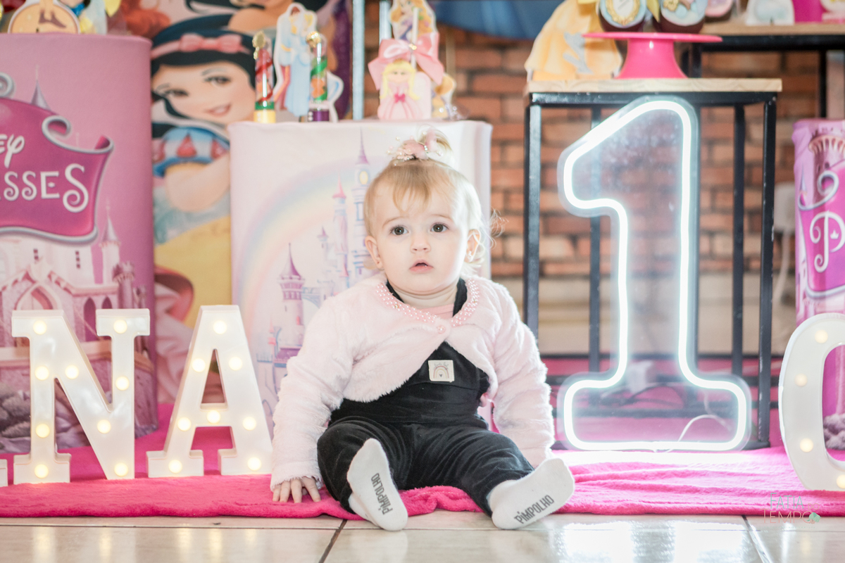 buffet hora da bagunça. festa infantil hora da bagunça, festa de criança, festa de aniversario em buffet, festa de um aninho, um aninho, decoração as princesas, decoração festa das princesas