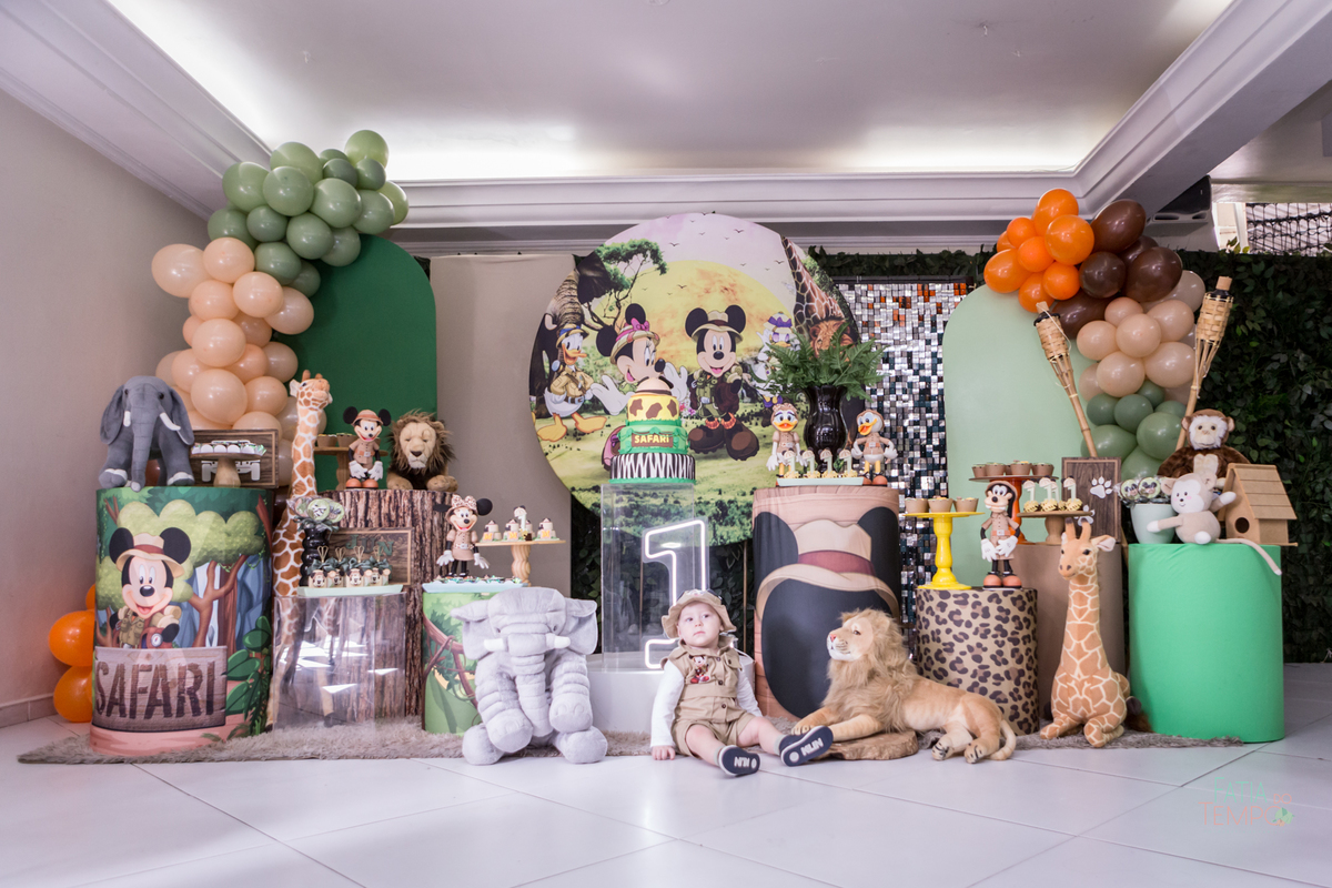 terra do nunca buffet, buffet terra do nunca, festa de 1 aninho, um aninho, anivers[ário de um ano, festa em buffet de um ano, tema mickey safari, festa de aniversario em buffet, festa em buffet, primeiro aniversario em buffet