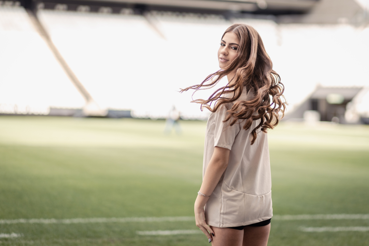 Ensaio XV, ensaio fotográfico, ensaio 15 anos, 15 anos, debutante, new química arena, festa de 15 anos, corinthians, bando de loucos, vai corinthians, vai curintia, campeão mundial, campeão da libertadores, Fifa, time do povo, gaviões da fiel, 