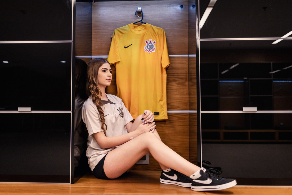 Ensaio XV, ensaio fotográfico, ensaio 15 anos, 15 anos, debutante, new química arena, festa de 15 anos, corinthians, bando de loucos, vai corinthians, vai curintia, campeão mundial, campeão da libertadores, Fifa, time do povo, gaviões da fiel, 