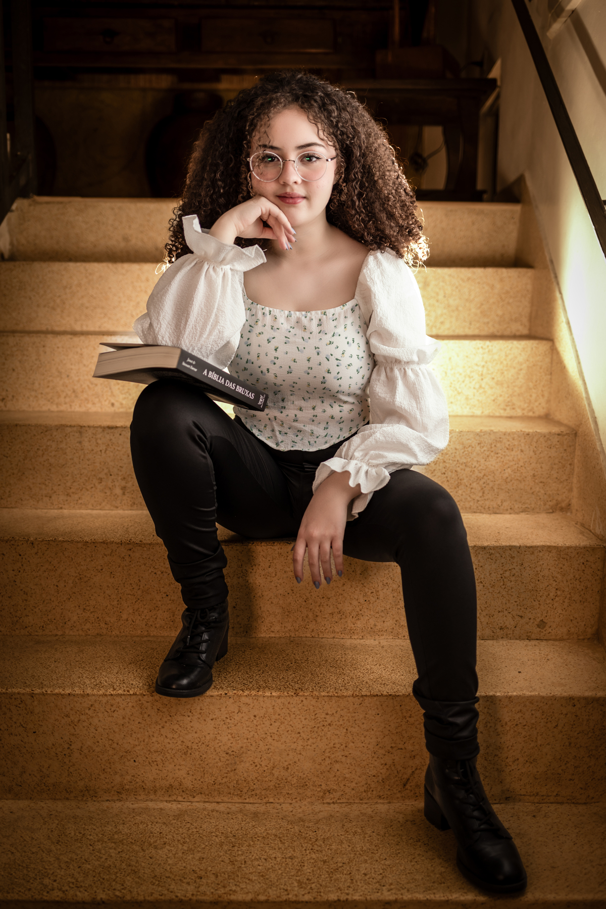 ensaio fotográfico, xv, 15 anos, debutante, livraria, língua portuguesa, academia brasileira de letras, redação, leitura, livros, educação, conhecimento, história, fotografia profissional, nerd, geek, fotógrafo em são paulo, fotógrafo em São Caetano,  