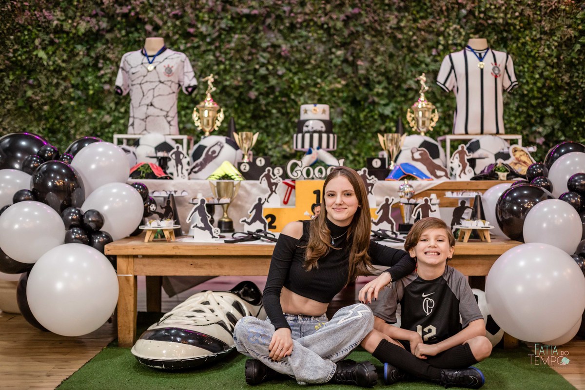 Aniversário, feliz aniversário, festa, buffet, adolescente, decoração, kid beeruta, Kidbeeruta, buffet infantil, festa de criança, tema de festa, corinthianos, Corinthians, gaviões da fiel, bando de loucos, futebol, campeão mundial, foto de criança, amor,