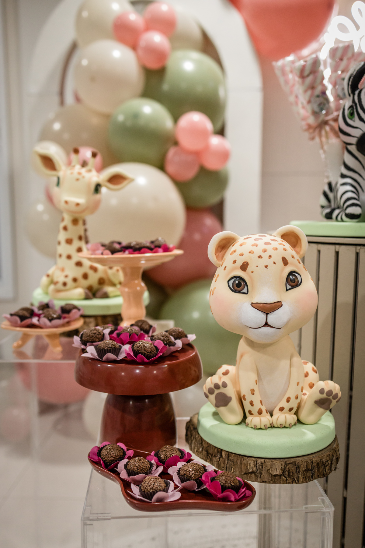 Chá de bebê, chá revelação, festa infantil, aniversário, festa de criança, decoração, gincana, salão do prédio, salão de festa, gestante, grávida, fralda, mamadeira, vestido branco, Isadora, Nayara, fotos de meninas, foto de aniversário, ursinho, 