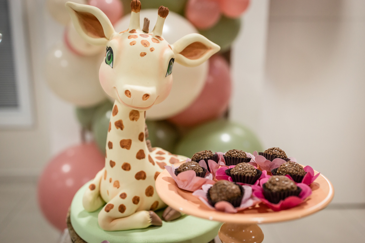 Chá de bebê, chá revelação, festa infantil, aniversário, festa de criança, decoração, gincana, salão do prédio, salão de festa, gestante, grávida, fralda, mamadeira, vestido branco, Isadora, Nayara, fotos de meninas, foto de aniversário, ursinho, 