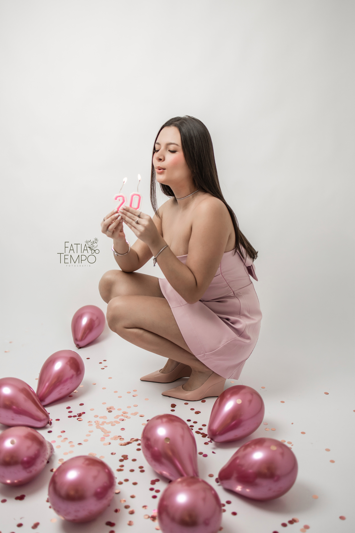 aniversário, ensaio, ensaioestudio, aniversário20Anos, 20Anos, birthdayGirl, aniversárioespecial, comemoração, maisumanodevida, EnsaioDeAniversário, rosa, 20, baloes