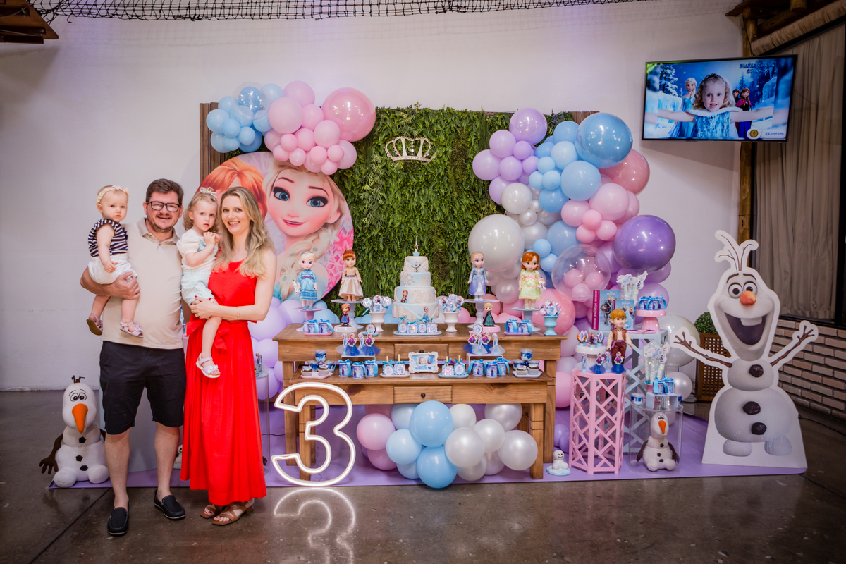 aniversário infantil, festa de 3 anos, fotografia de aniversário infantil, festa infantil, fotos de aniversário, festa frozen, festa da disney, frozen, let it go, decoração, comemoração de 3 anos, fotógrafo infantil, festa de criança, memórias da infância