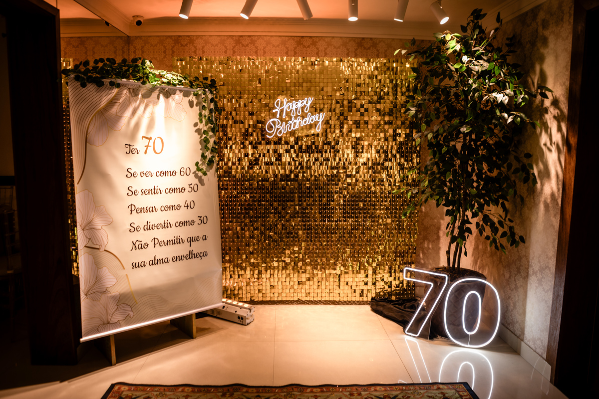 aniversario70, melhor idade, 70 anos, festa de aniversario, festa deaniversarioadulto, fotografia, fotografia de festa, decoração de festa, party, festa temática, celebração, parabéns