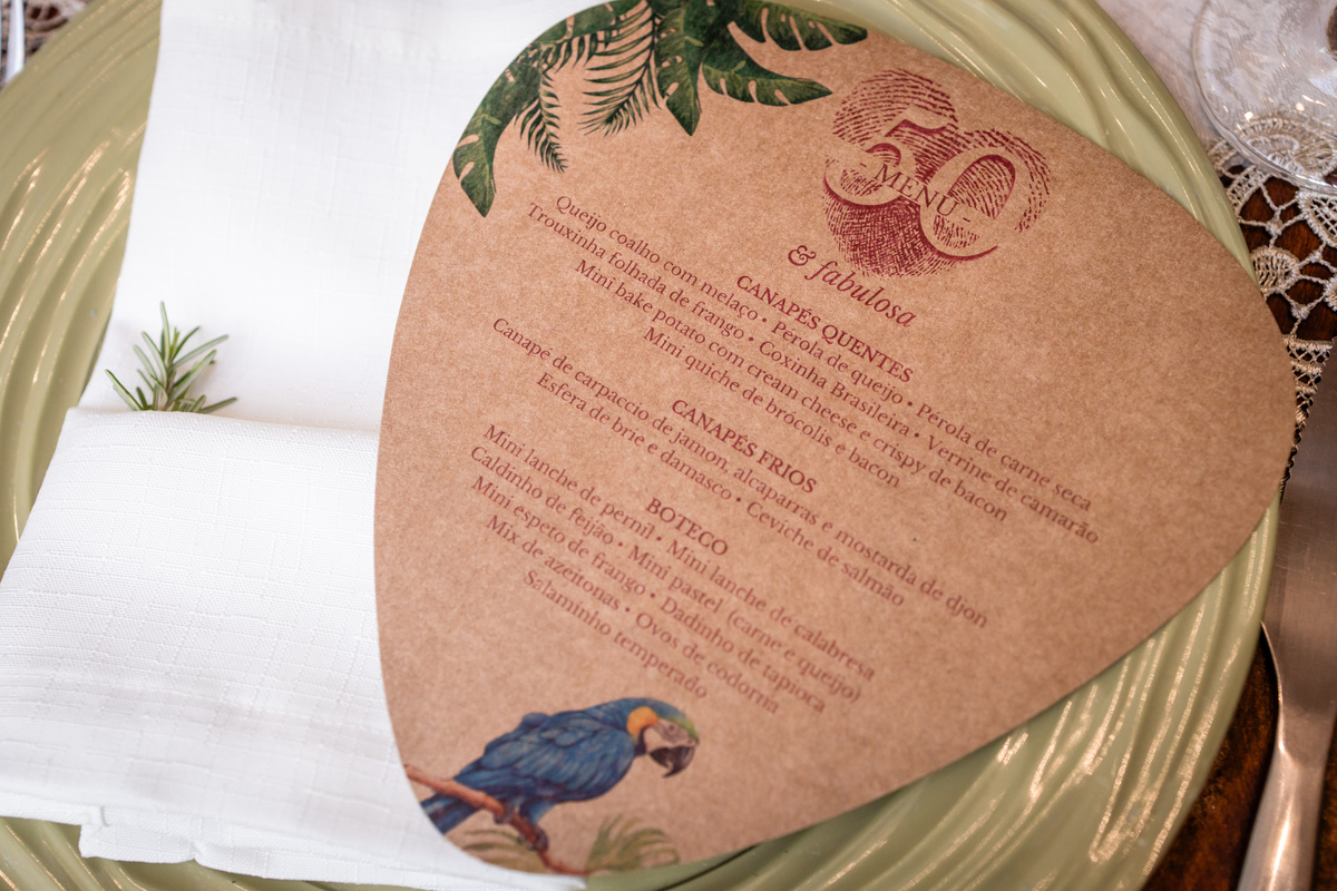 aniversario50, amazonia, floresta, 50 anos, festa de aniversario, festa deaniversarioadulto, fotografia, fotografia de festa, decoração de festa, party, festa temática, celebração, parabéns