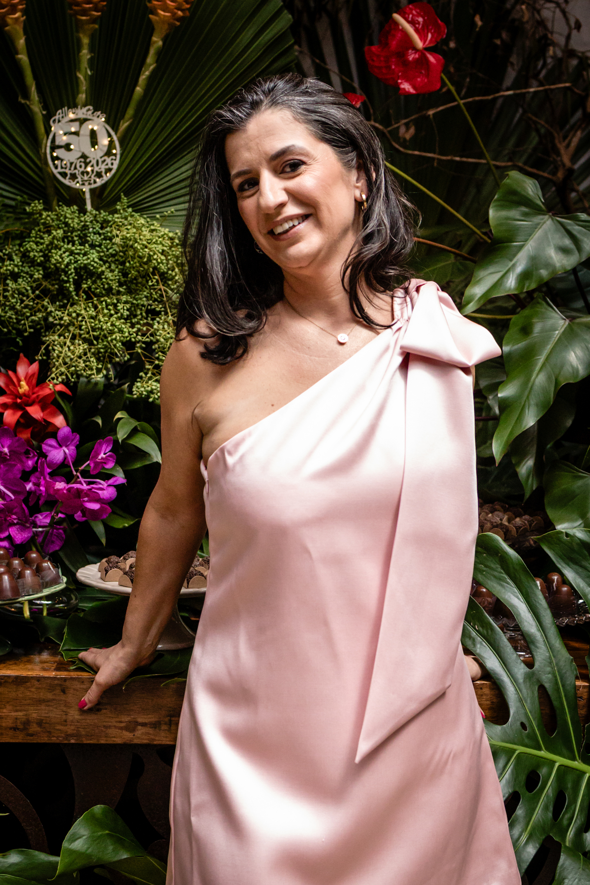 aniversario50, amazonia, floresta, 50 anos, festa de aniversario, festa deaniversarioadulto, fotografia, fotografia de festa, decoração de festa, party, festa temática, celebração, parabéns