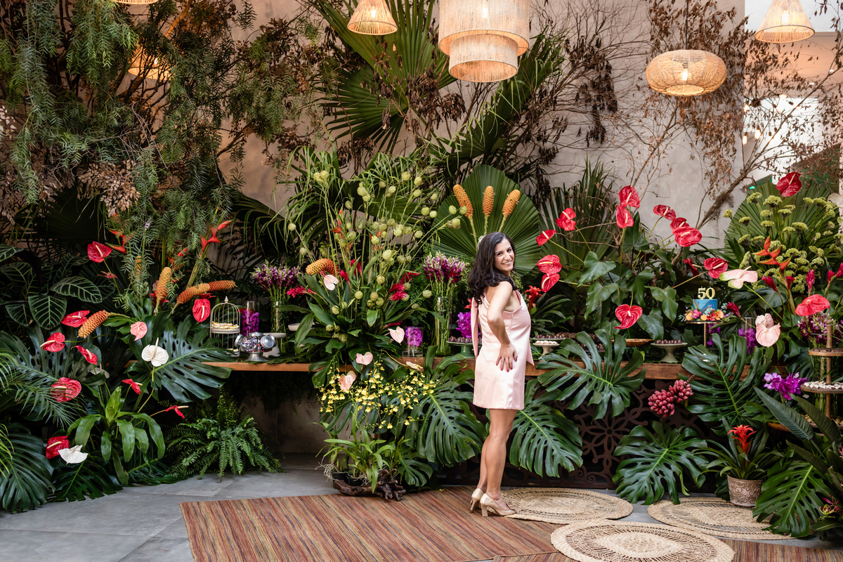 aniversario50, amazonia, floresta, 50 anos, festa de aniversario, festa deaniversarioadulto, fotografia, fotografia de festa, decoração de festa, party, festa temática, celebração, parabéns