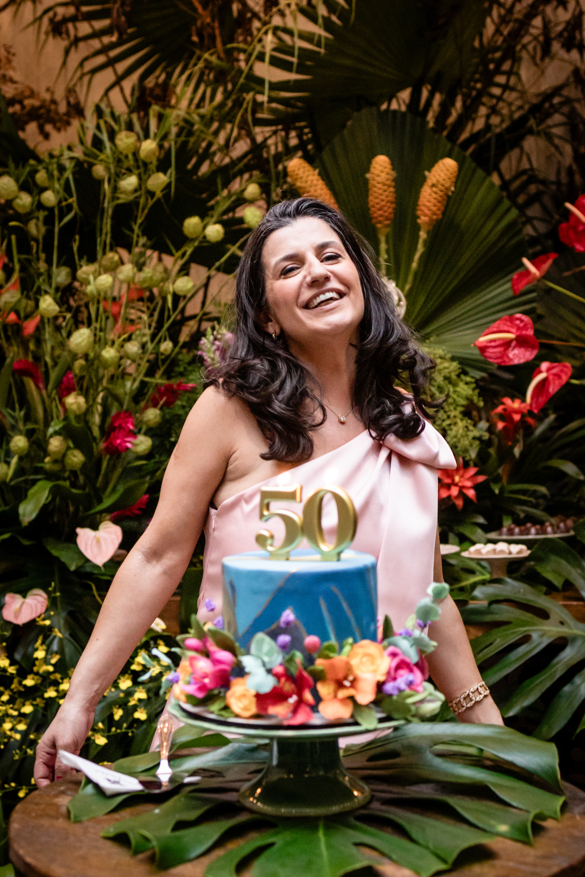 aniversario50, amazonia, floresta, 50 anos, festa de aniversario, festa deaniversarioadulto, fotografia, fotografia de festa, decoração de festa, party, festa temática, celebração, parabéns