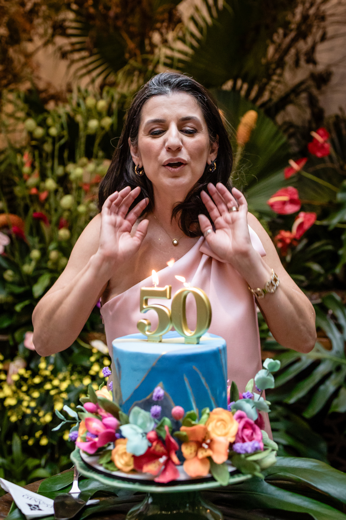 aniversario50, amazonia, floresta, 50 anos, festa de aniversario, festa deaniversarioadulto, fotografia, fotografia de festa, decoração de festa, party, festa temática, celebração, parabéns