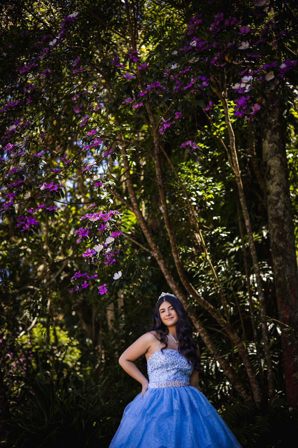 ensaio fotográfico, 15 anos, debutante, Museu do Ipiranga, museu, natureza, campo, vestido de debutante, luz natural, sol, elegância, juventude, celebração, flores, fotos externas, ensaio ao ar livre, beleza natural, sorriso, espontaneidade, emoção