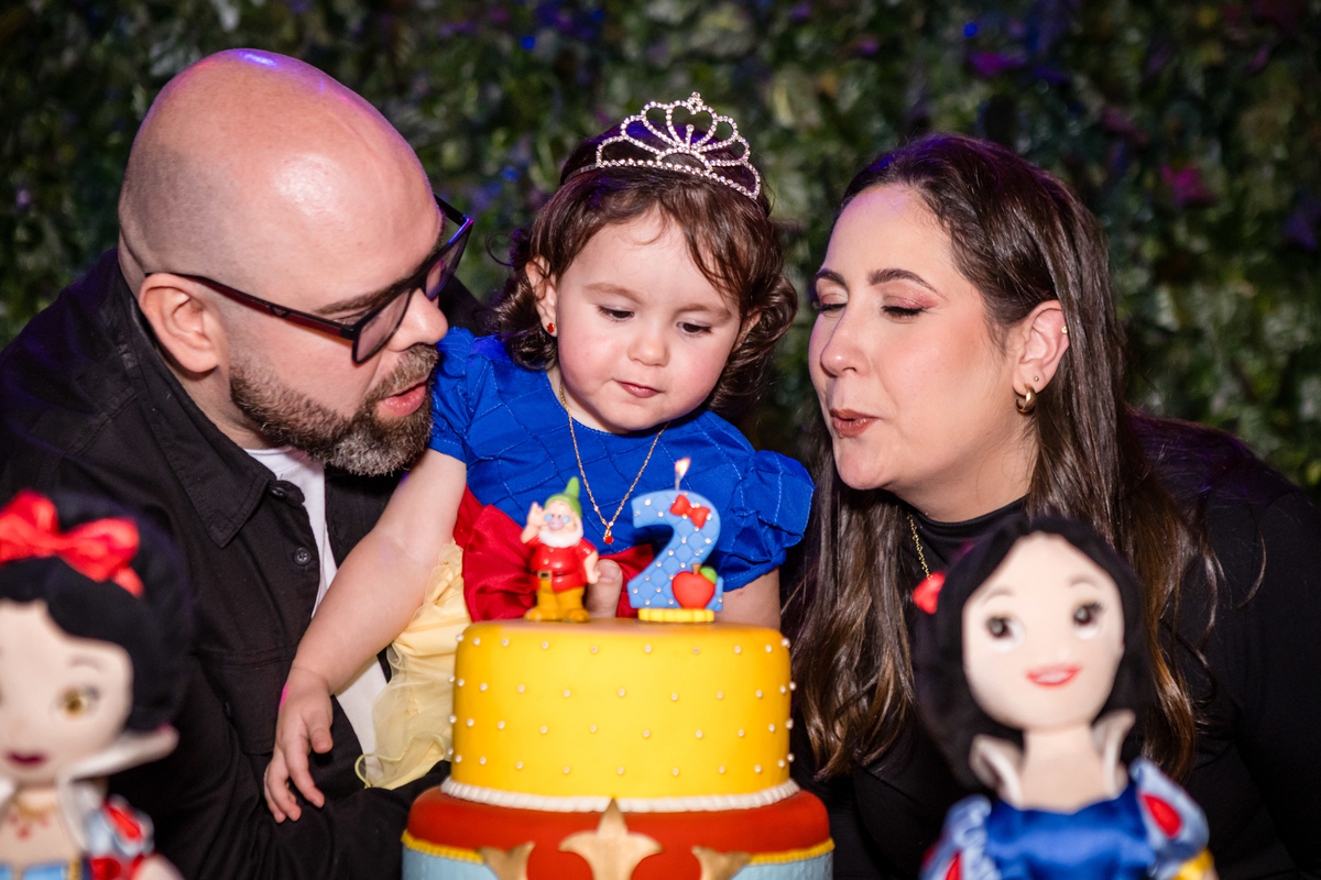 aniversário infantil, festa de 2 anos, fotografia de aniversário infantil, festa infantil, fotos de aniversário, festa branca de neve,  festa temática decoração, comemoração de 2 anos, fotógrafo infantil, festa de criança, memórias da infância