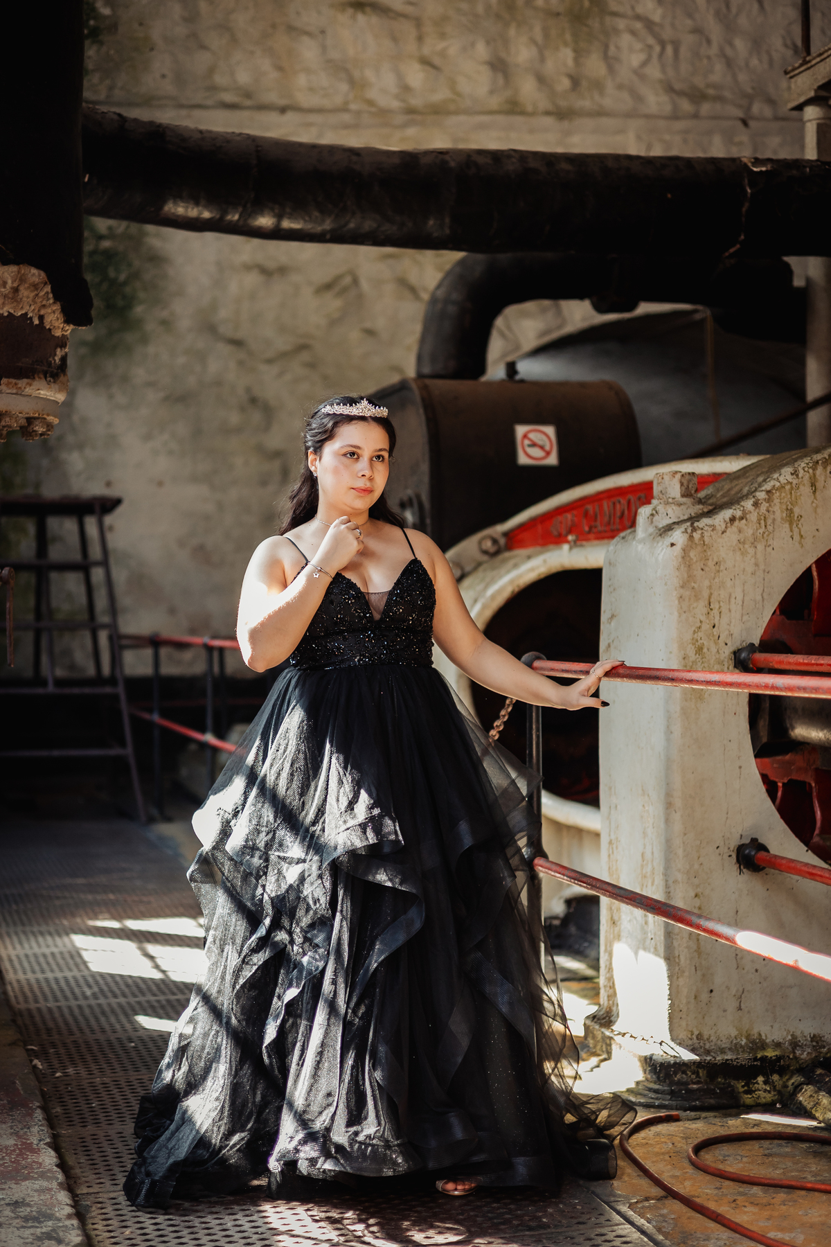 ensaio fotográfico, 15 anos, debutante, Paranapiacaba , museu, natureza, campo, vestido de debutante, luz natural, sol, elegância, juventude, celebração, flores, fotos externas, ensaio ao ar livre, beleza natural, sorriso, espontaneidade, emoção