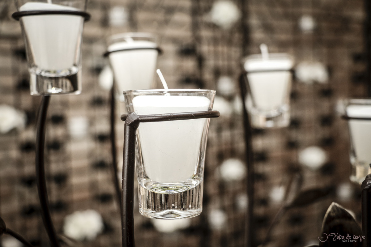 Decoração casamento