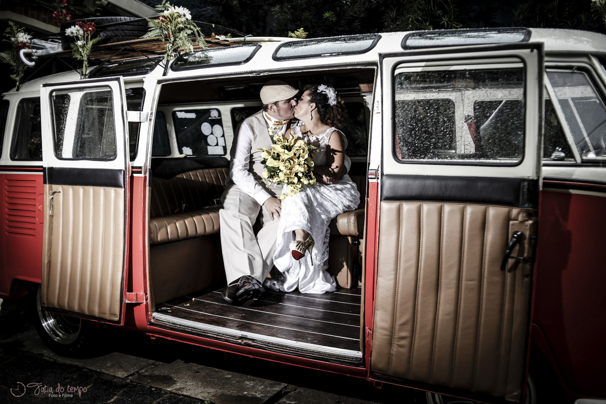 Kombi Katarina para casamentos