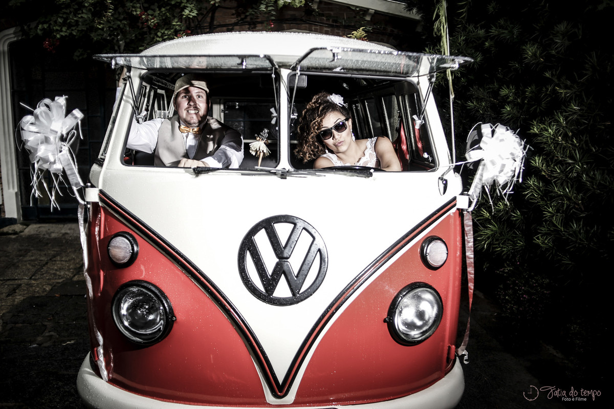 Ensaio pós casamento