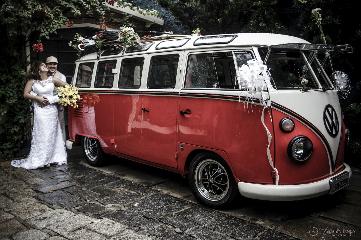 Ensaio pós casamento