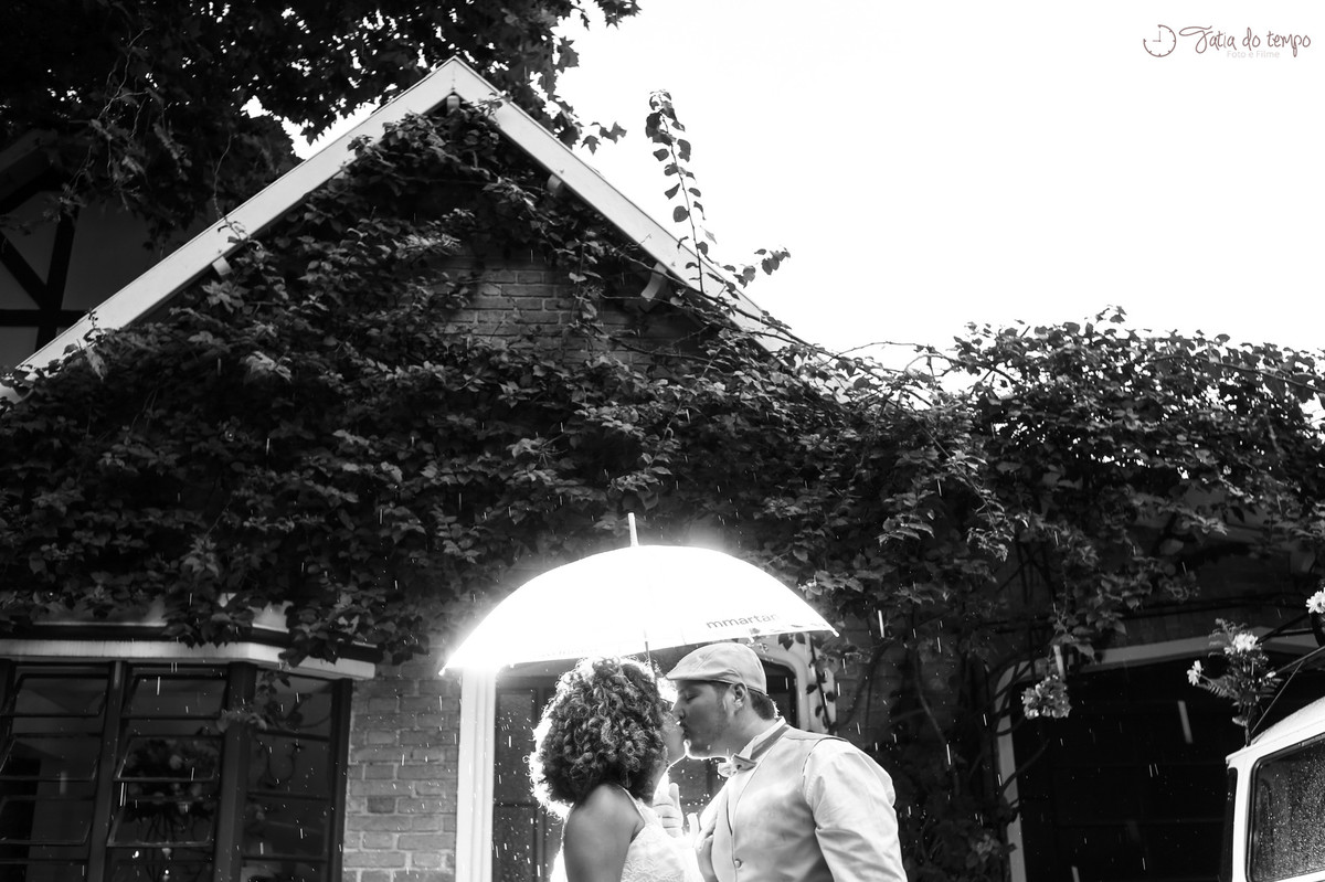 Ensaio pós casamento