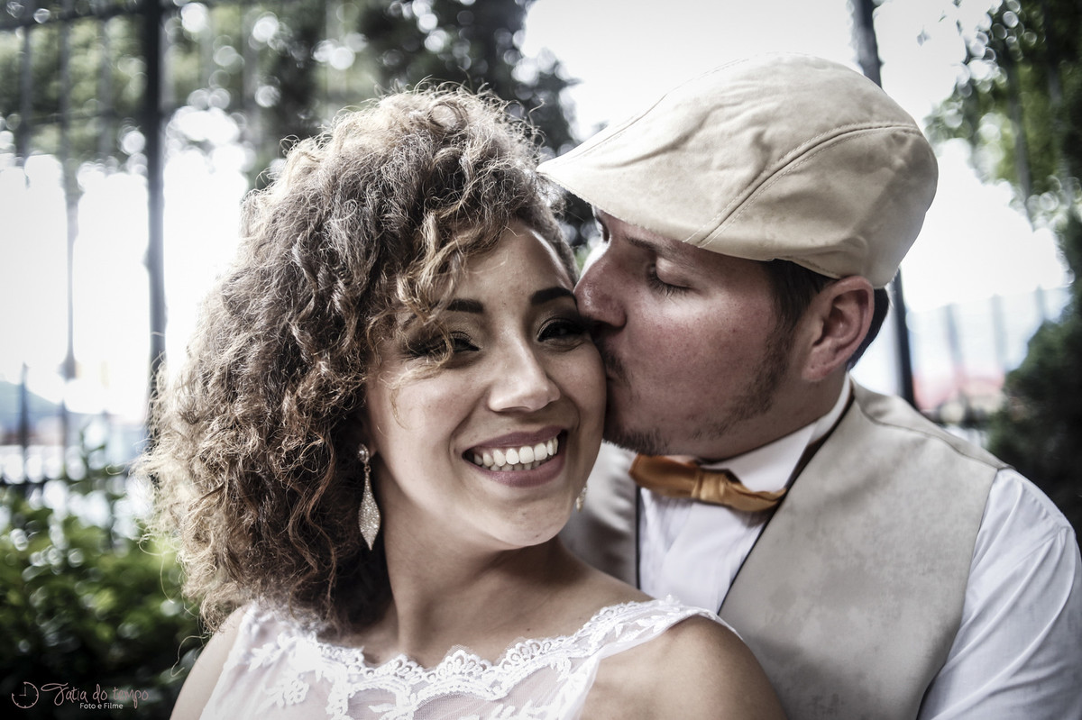 Ensaio pós casamento