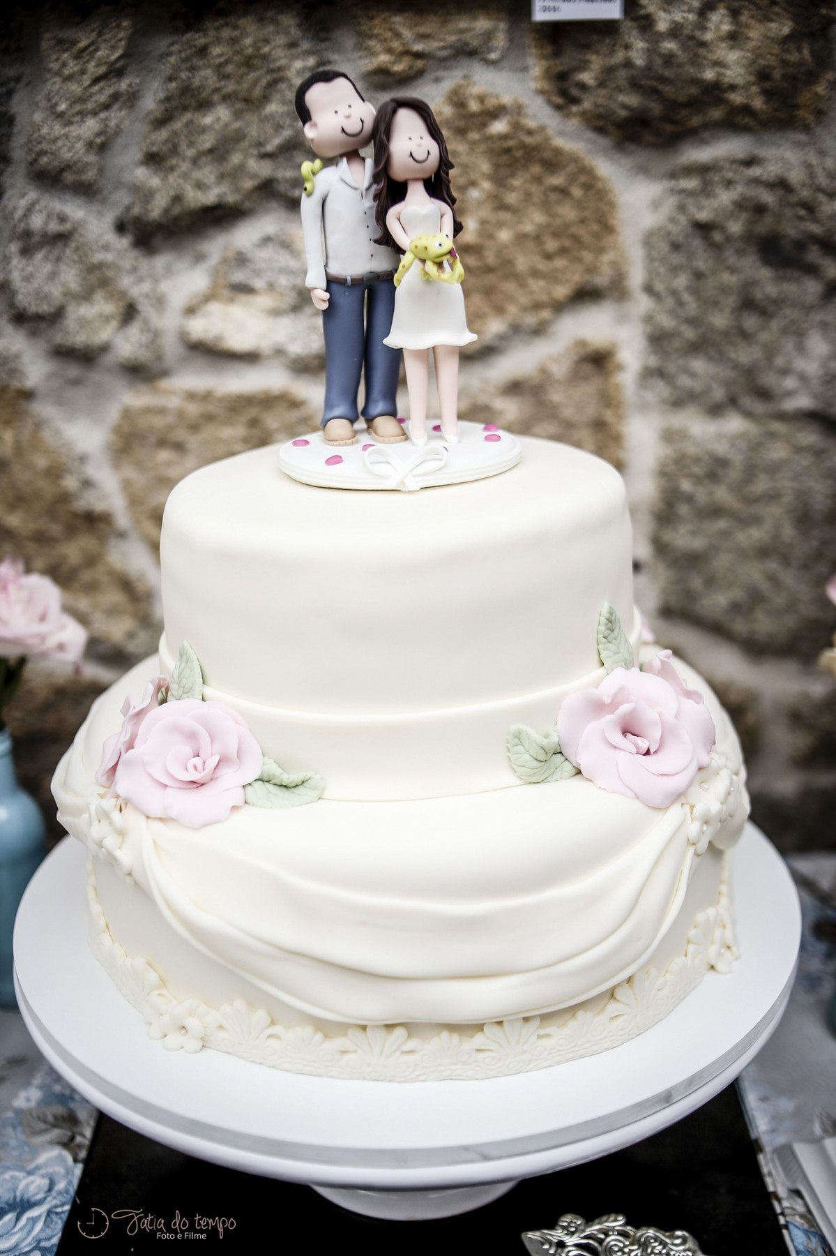 Decoração Mini-wedding