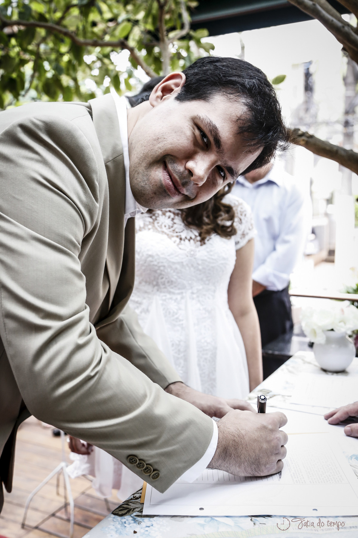 Civil  - Mini-Wedding