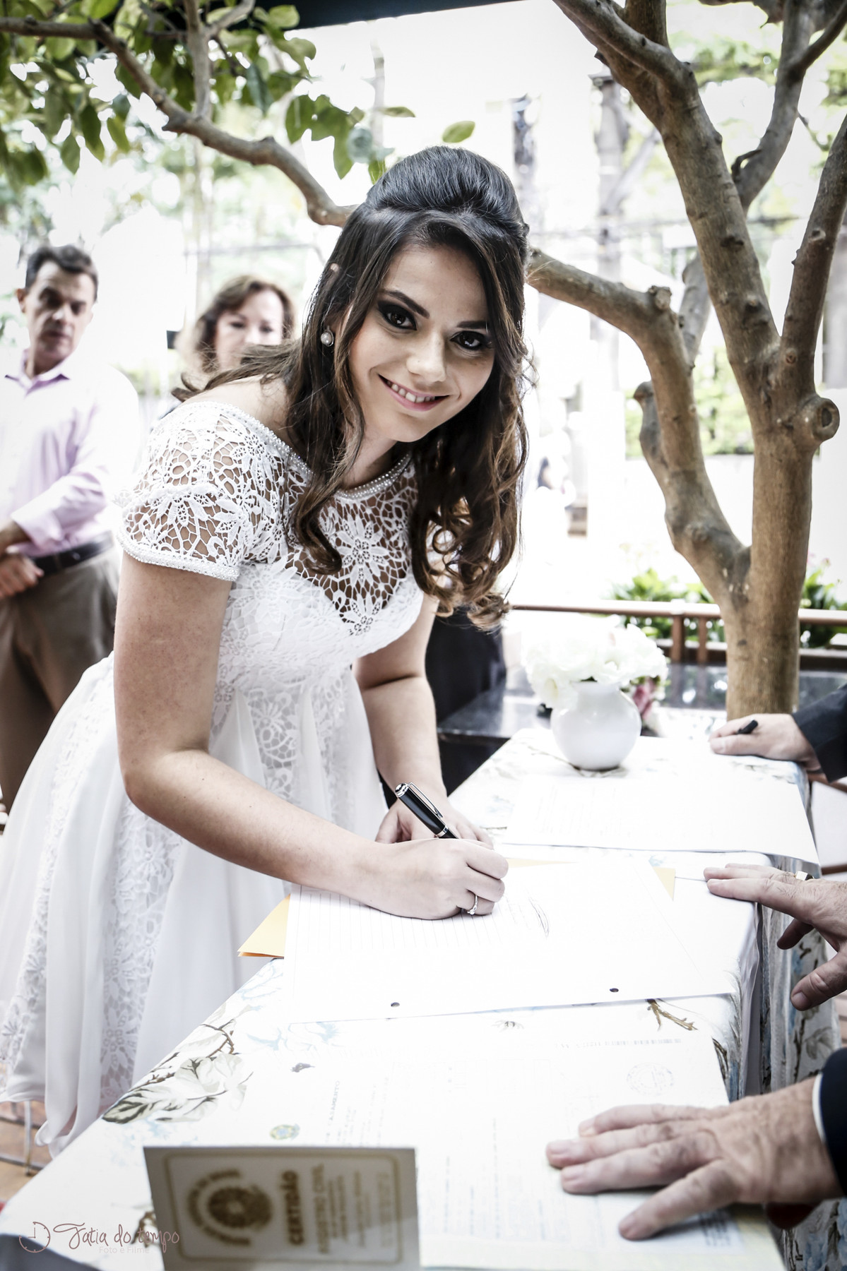 Civil  - Mini-Wedding