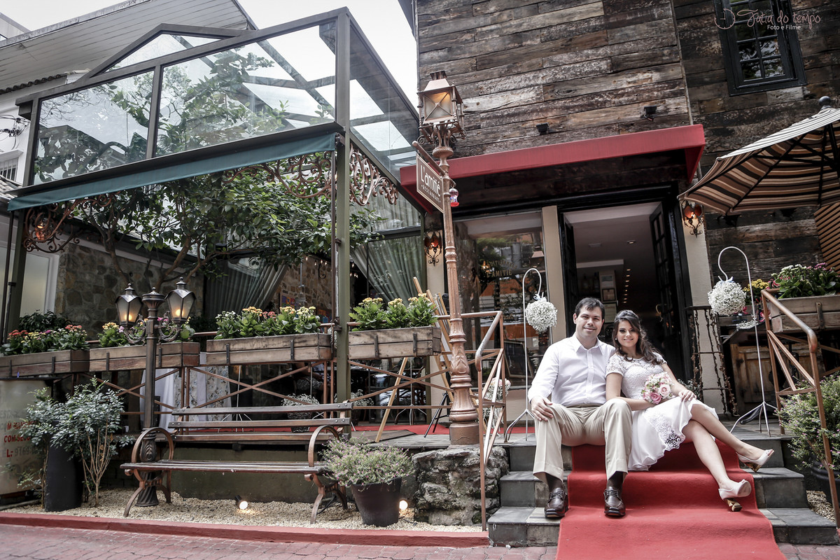 L´amitié Restaurant  - Mini-Wedding