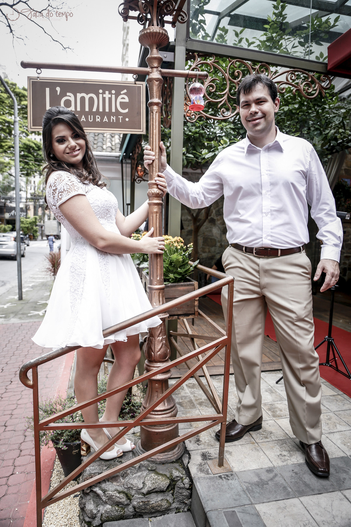 Noivos  - Mini-Wedding