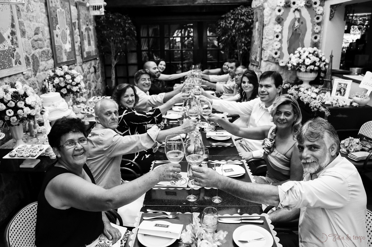 Brinde  - Mini-Wedding