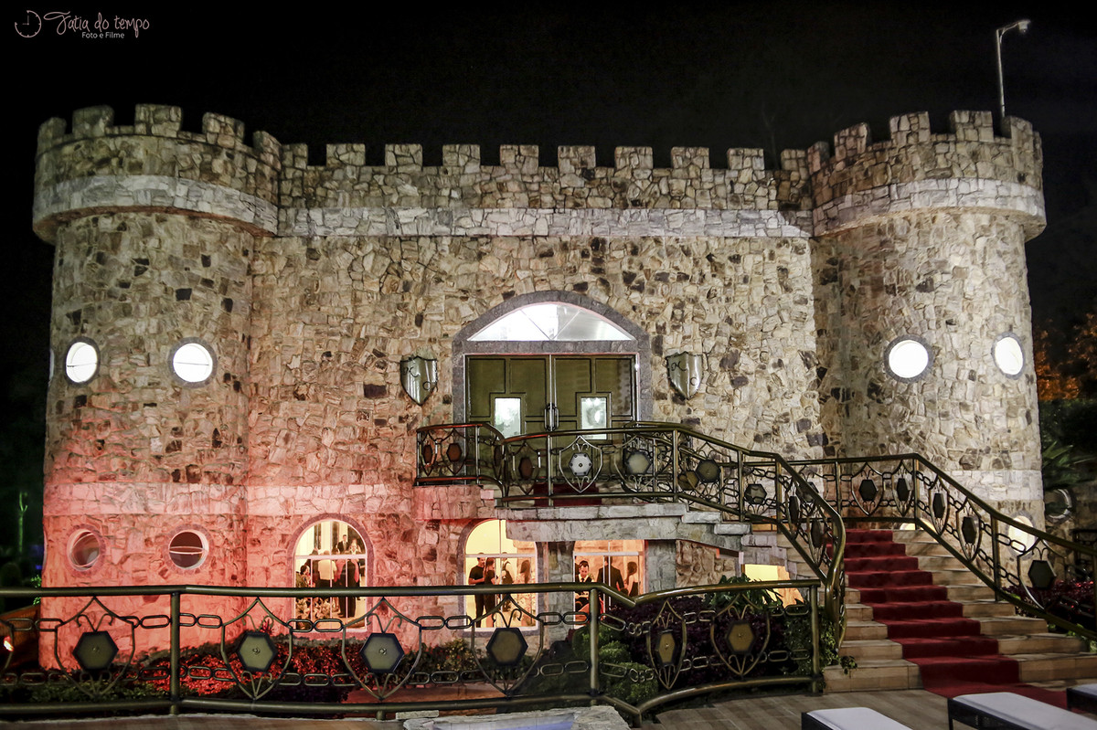 monte Castelo Eventos