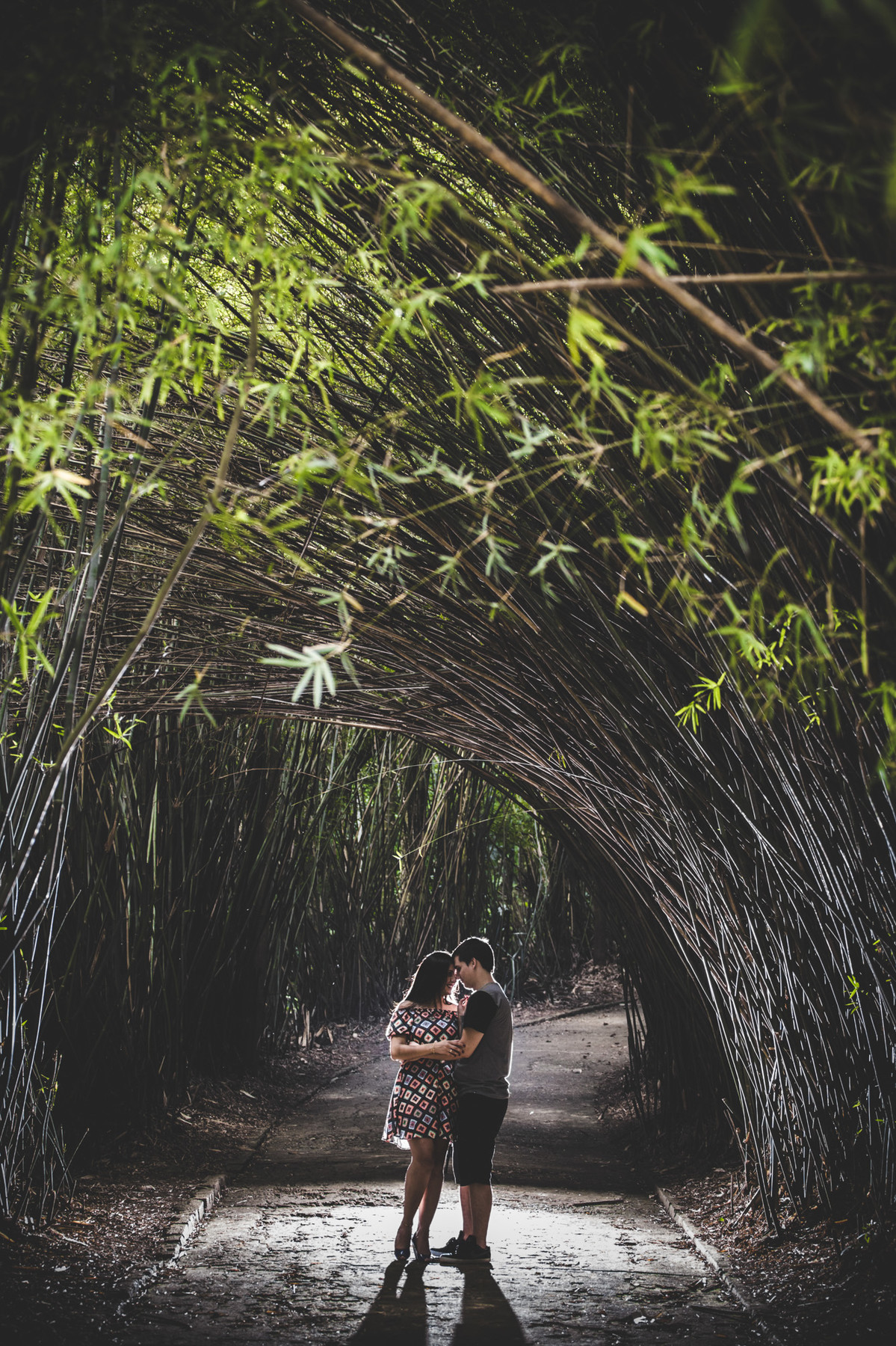 pre casamento jardim botanico sp