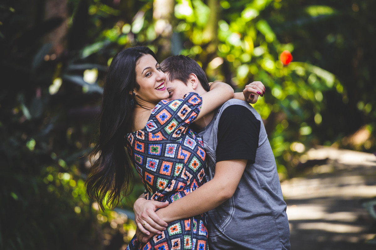 pre casamento jardim botanico sp
