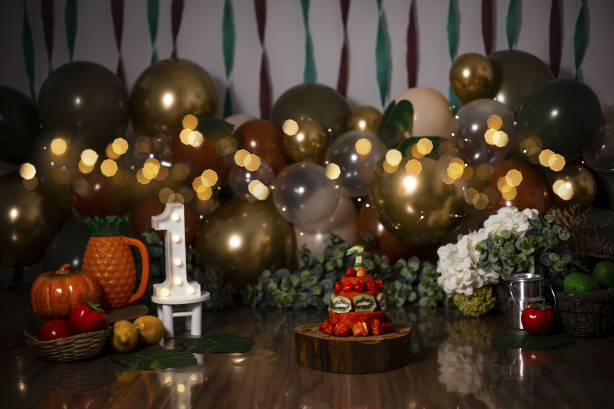 Smash the fruit, smash the cake, bolo de frutas, inspiracao smash the cake, bebe sem açucar, bolo sem açucar, ensaio de 1 aninho, ensaio de 1 ano, mae de menina, ensaio de 1 ano em estúdio, estúdio em são caetano do sul, estúdio no abc, estudio fotografic