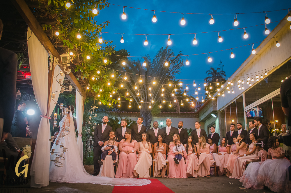 madrinhas de casamento