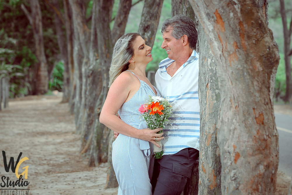 ensaio de casal