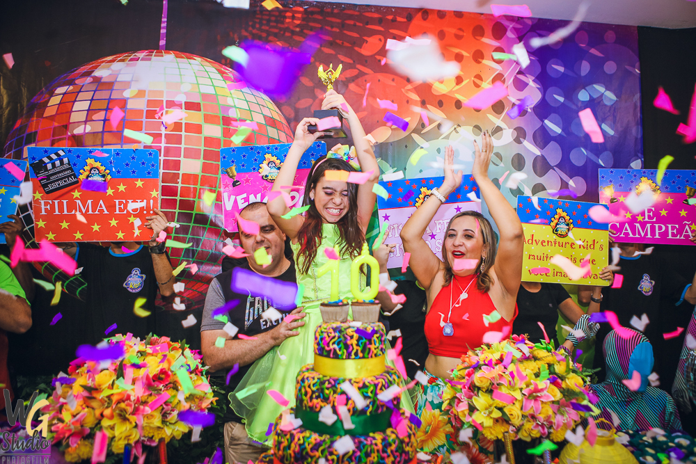salão de festa infantil