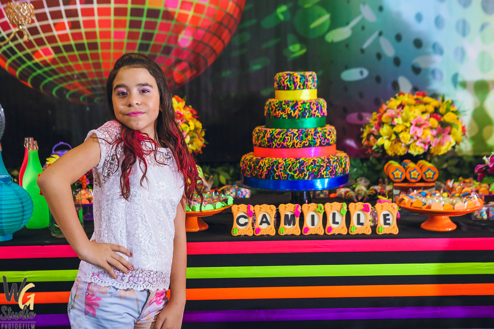 aniversário infantil