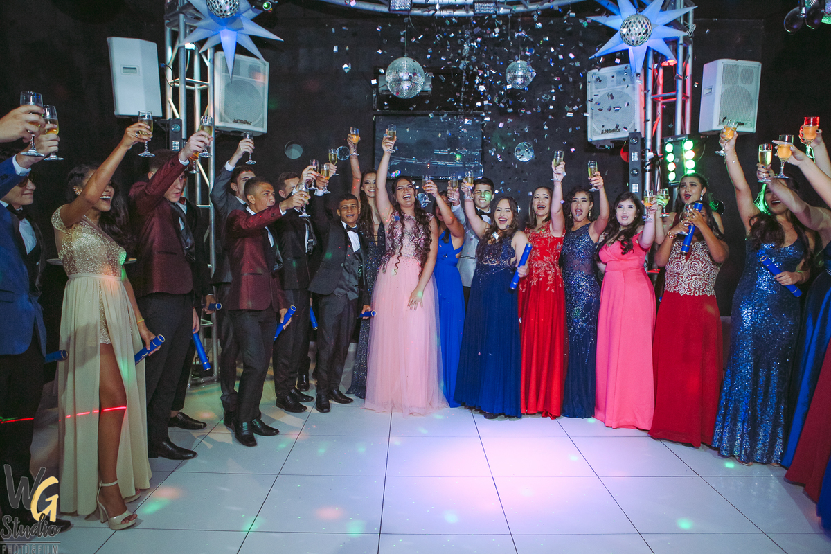 FORMATURA