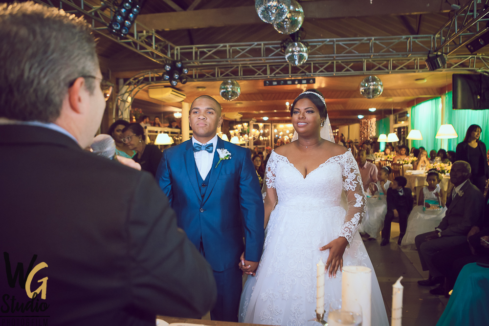 cerimonia de casamento